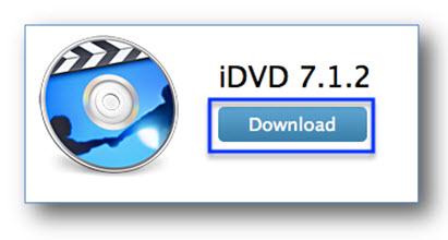 how to download idvd for mac