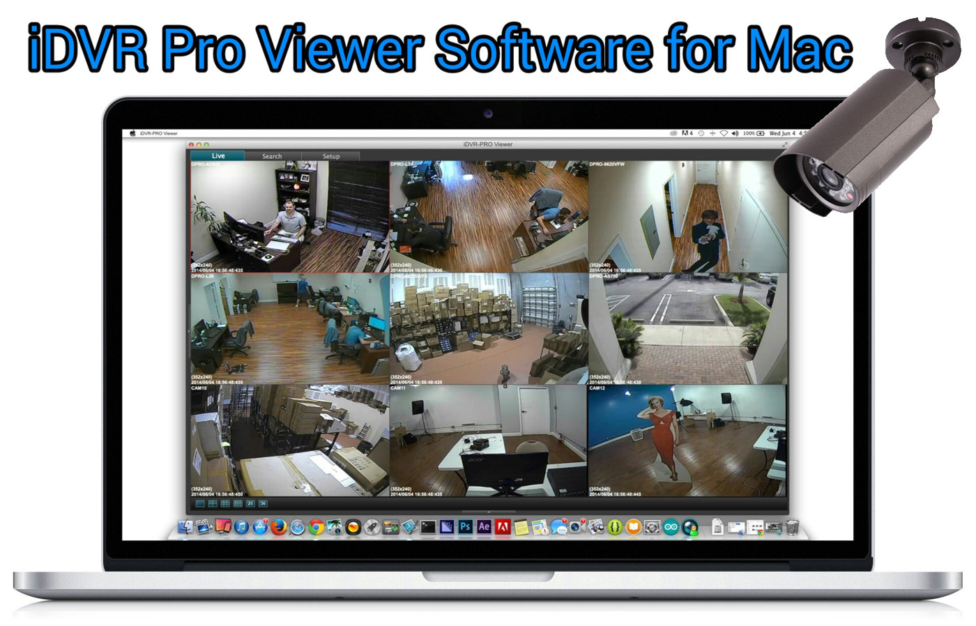 cctv camera video converter software