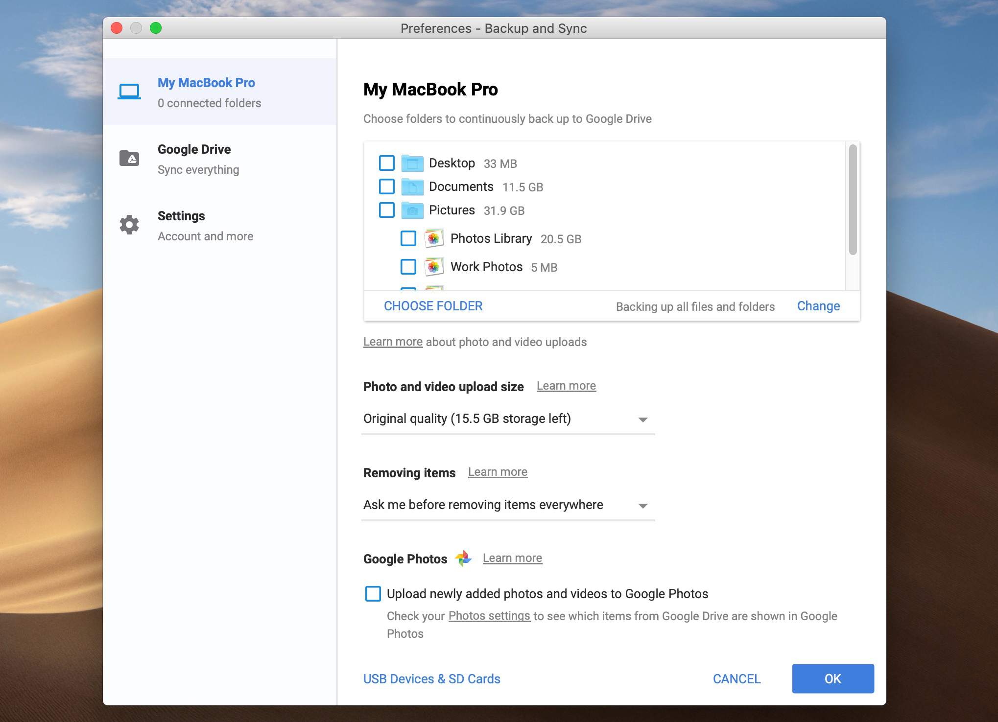 Google Drive Download App Mac