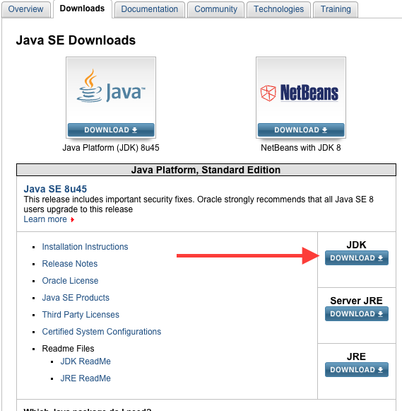 Download java se 6 runtime for mac