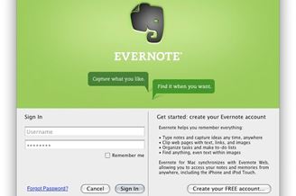 Download evernote 5.5 macbook