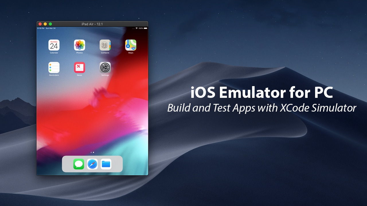 Ios Simulator Free Download Mac